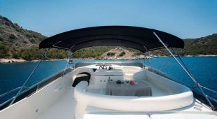 Princess 61 Greece, Croatia