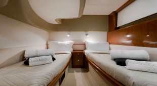 Princess 61 Greece, Croatia