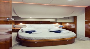 Princess 61 Greece, Croatia