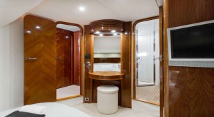 Princess 61 Greece, Croatia