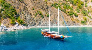 Princess Alize East Mediterranean