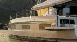 Princess S (lagoon 55) Croatia