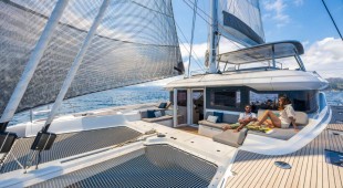 Princess S (lagoon 55) Croatia
