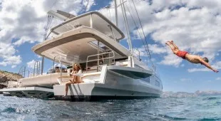 Princess S (lagoon 55) Croatia