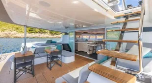Princess S (lagoon 55) Croatia