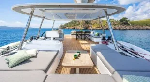 Princess S (lagoon 55) Croatia