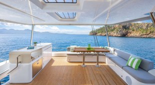 Princess S (lagoon 55) Croatia