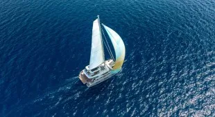 Princess S (lagoon 55) Croatia
