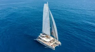 Princess S (lagoon 55) Croatia