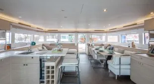 Princess S (lagoon 55) Croatia