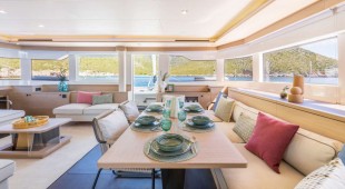 Princess S (lagoon 55) Croatia