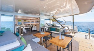 Princess S (lagoon 55) Croatia