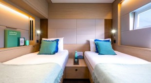 Princess S (lagoon 55) Croatia