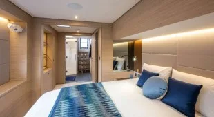 Princess S (lagoon 55) Croatia