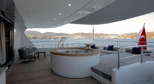 Princess Melda East Mediterranean