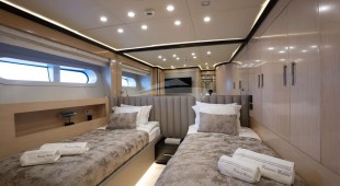 Princess Melda East Mediterranean