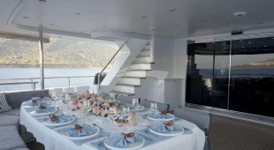 Princess Melda East Mediterranean