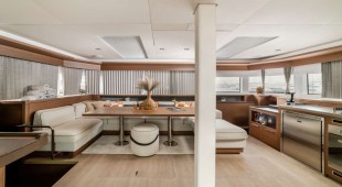 Princess S (lagoon 55) Croatia