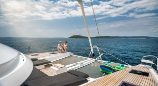 Princess S (lagoon 55) Croatia