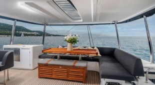 Princess S (lagoon 55) Croatia