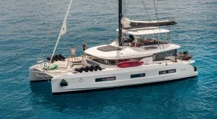 Princess S (lagoon 55) Croatia