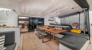 Princess S (lagoon 55) Croatia