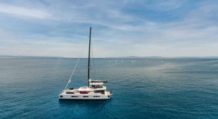 Princess S (lagoon 55) Croatia