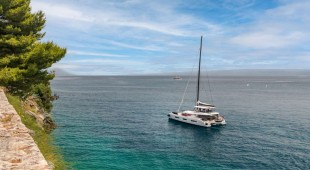 Princess S (lagoon 55) Croatia