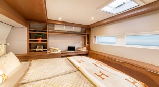 Princess S (lagoon 55) Croatia