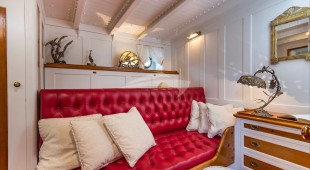 Puritan East Mediterranean, West Mediterranean