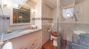 Puritan East Mediterranean, West Mediterranean