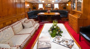 Puritan East Mediterranean, West Mediterranean