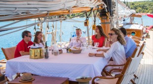 Puritan East Mediterranean, West Mediterranean