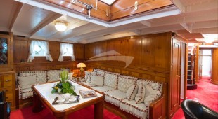 Puritan East Mediterranean, West Mediterranean