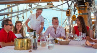 Puritan East Mediterranean, West Mediterranean