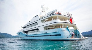 Purpose Indian Ocean, East Asia