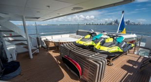 Quantum Caribbean, East Coast United States