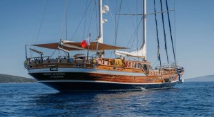 Queen Of Datca Greece, Turkey, Croatia