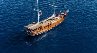 Queen Of Datca Greece, Turkey, Croatia