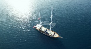 Queen Of Datca East Mediterranean