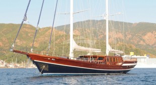 Queen Of Datca East Mediterranean
