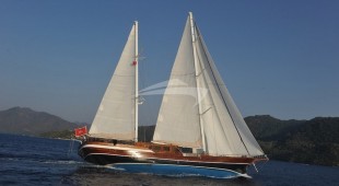 Queen Of Datca East Mediterranean