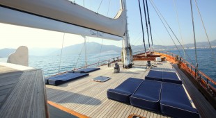 Queen Of Datca East Mediterranean