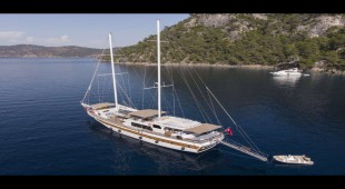Queen Of Rtt Gulet Turkey