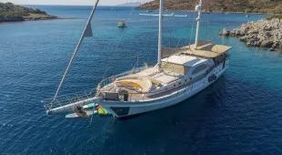 Queen Of Sea East Mediterranean