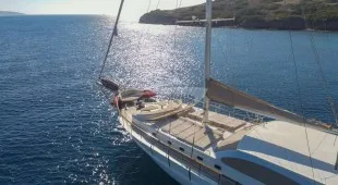 Queen Of Sea East Mediterranean