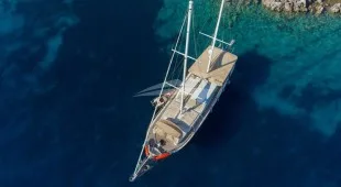 Queen Of Sea East Mediterranean