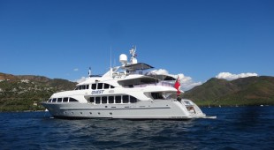 Quest R East Mediterranean