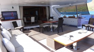 Quest R East Mediterranean