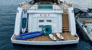 R.m.f West Mediterranean